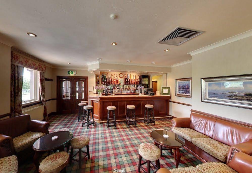 Strathburn Hotel Inverurie Exterior foto